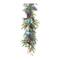 6ft. Pre-Decorated Ornament Christmas Pinecone Garland